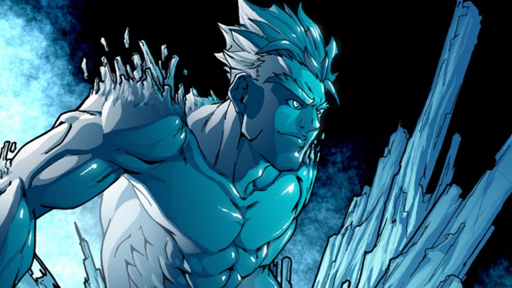 Iceman