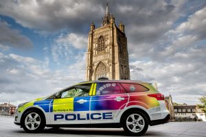 Norfolk_Pride-Police-Car