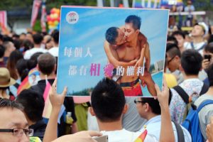 TAIWAN-GAY-RIGHTS