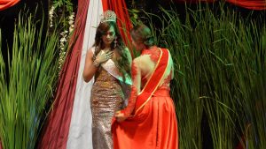 Pie Nabh Tappii, a 2016-os Miss Transgender Indonesia verseny győztese