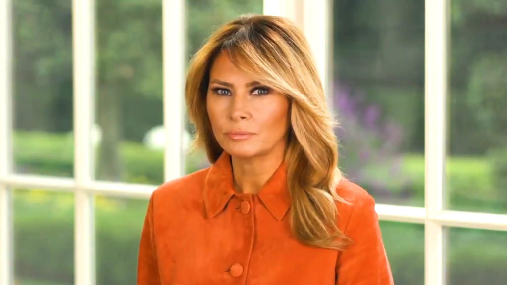 Melania Trump