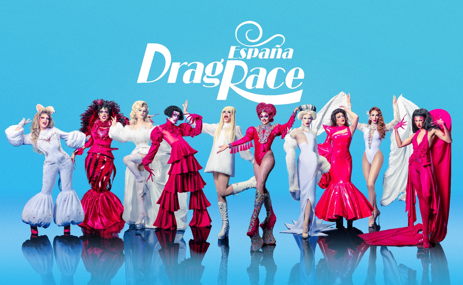 Drag Race España Capitulo 1 Online Videó mutatja be az első Drag Race España versenyzőit - Humen Online