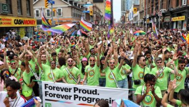 Kanada Toronto Pride