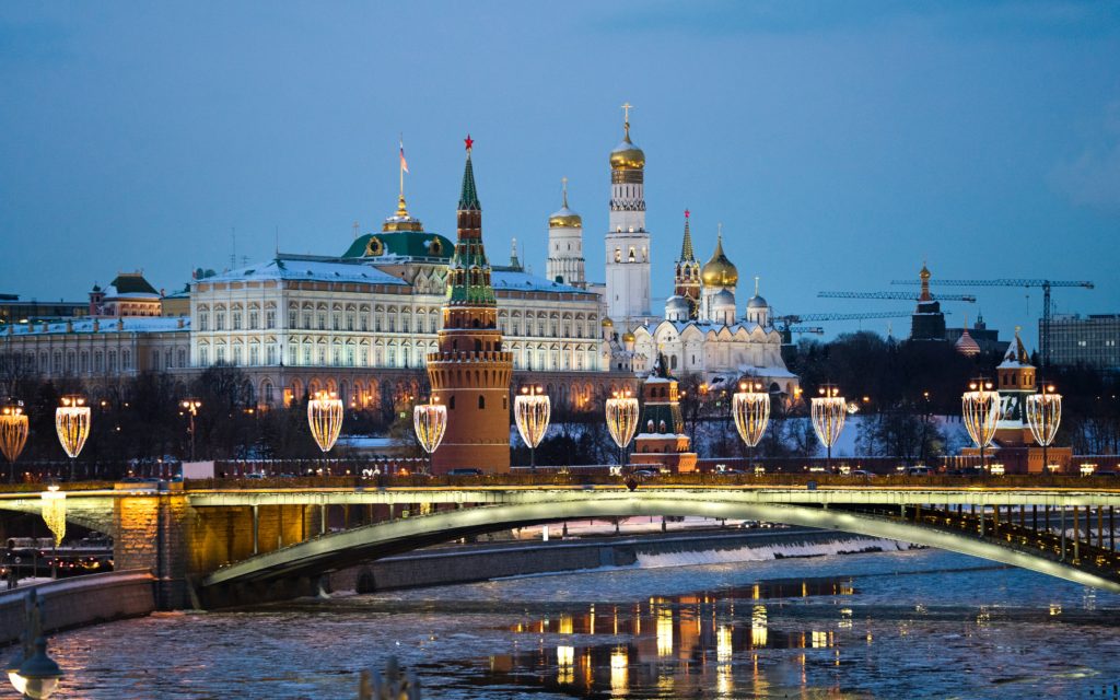 Kreml orosz parlament