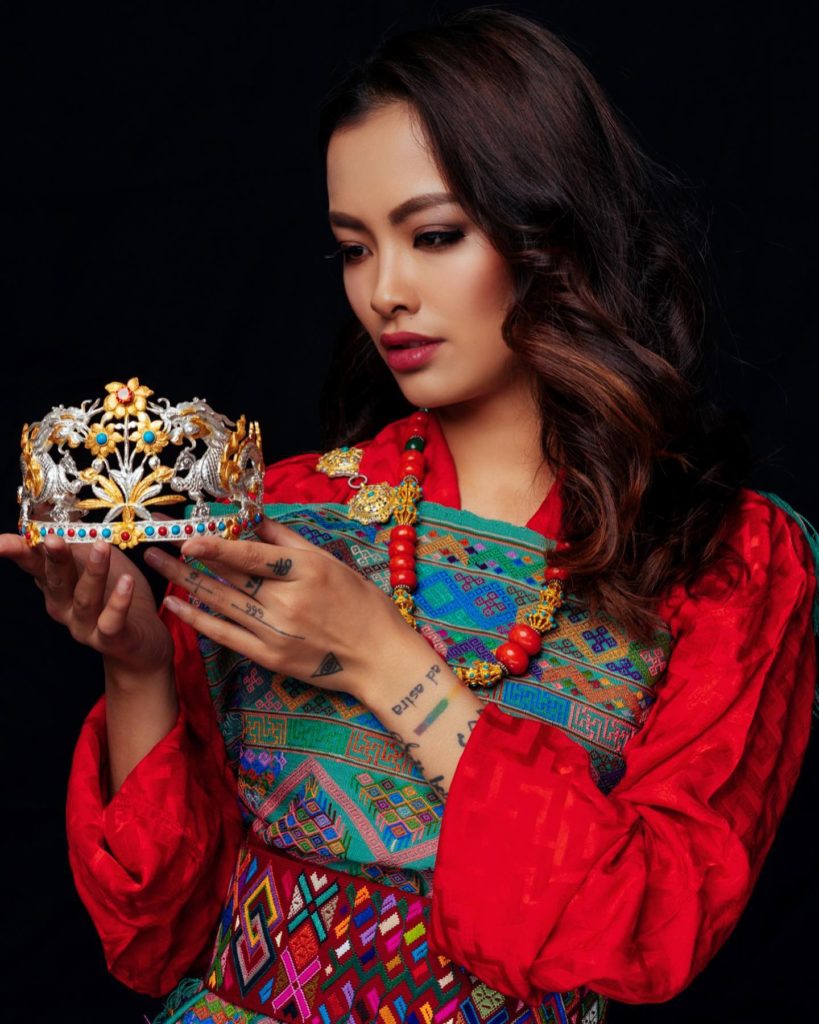 Miss Universe Bhutan