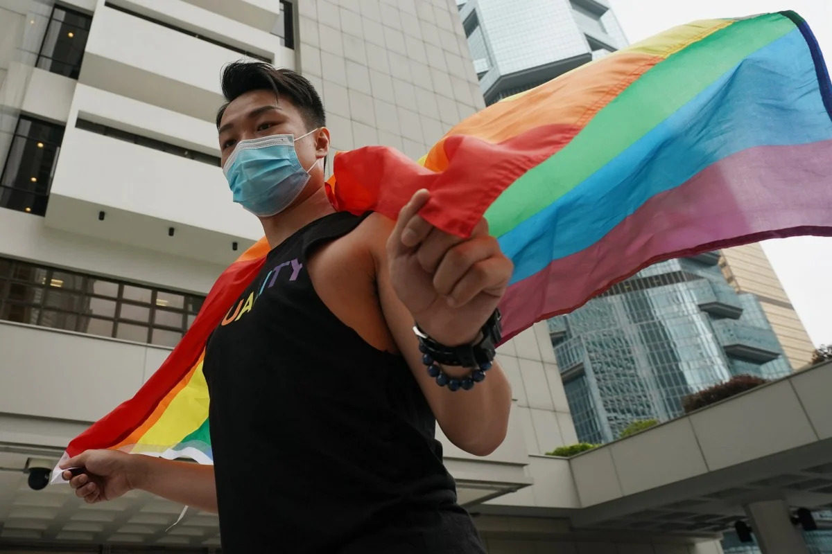 Bíróság mondta ki Hongkongban, el kell ismerni az azonos nemű párokat