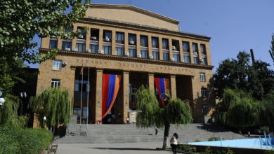Jereván, örményország