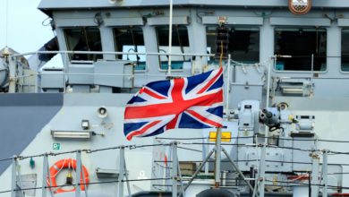 brit haditengerészet