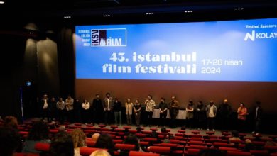 isztambuli filmfesztivál