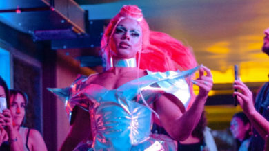 török drag queen miss putka