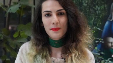 török transznemű nő