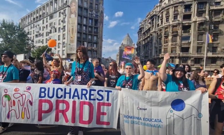 Bukarest pride 2024