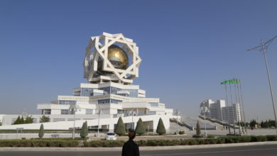 Türkmenisztán