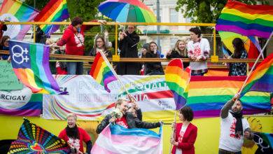 Litvánia pride