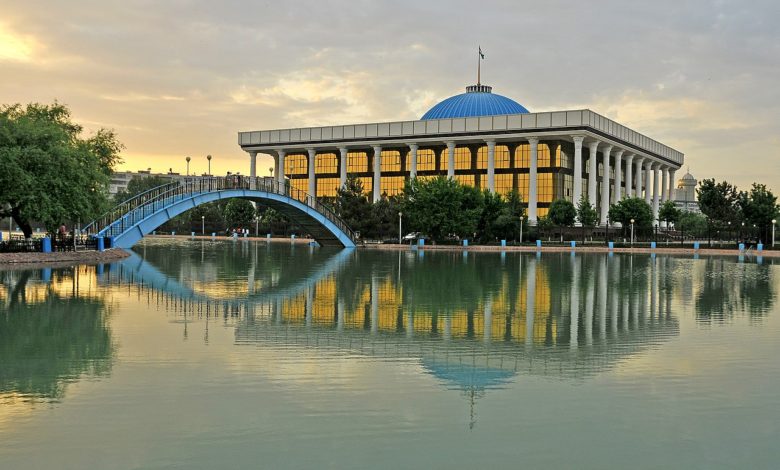 Üzbegisztán parlament