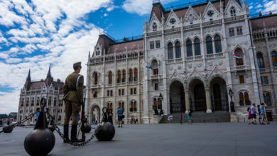 magyar parlament, budapest