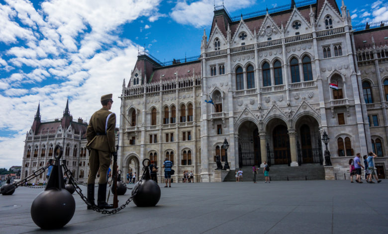 magyar parlament, budapest